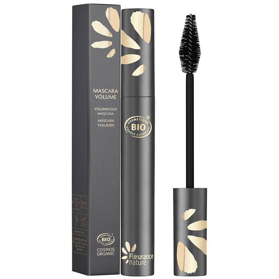 Mascara bio pentru volum 10ml Fleurance Nature