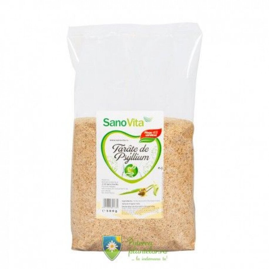 Psyllium tarate 500 gr