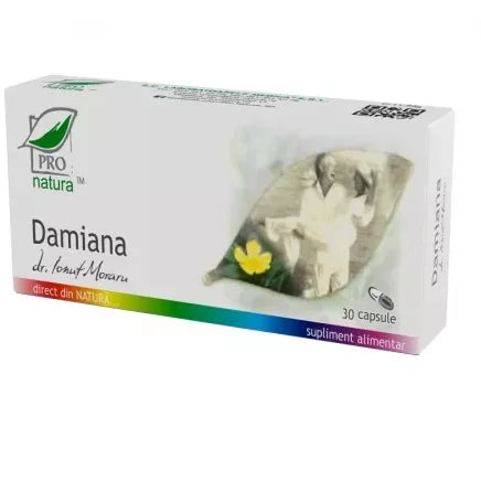 Damiana 30 capsule