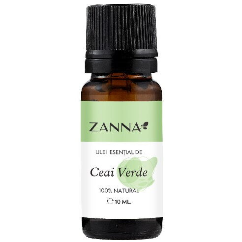 Ulei Esential de Tea Tree Arbore de Ceai 100% Natural Zanna, 10ml