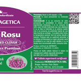 TRIFOI ROSU / RED CLOVER 60 CPS