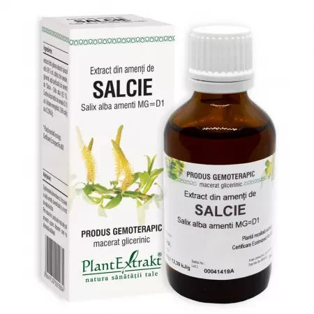 Extract din Amenti de Salcie 50 ml