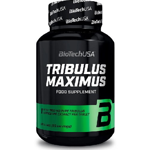 Tribulus Maximus 90tbl. BiotechUSA