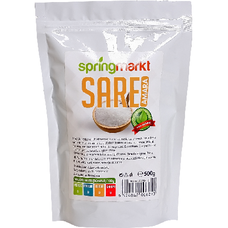 Sare Amara 500 gr