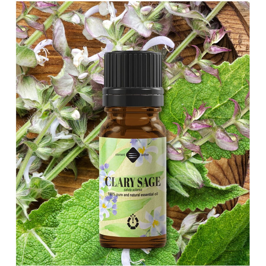 Ulei esenial de Salvie sclarea-10 ml