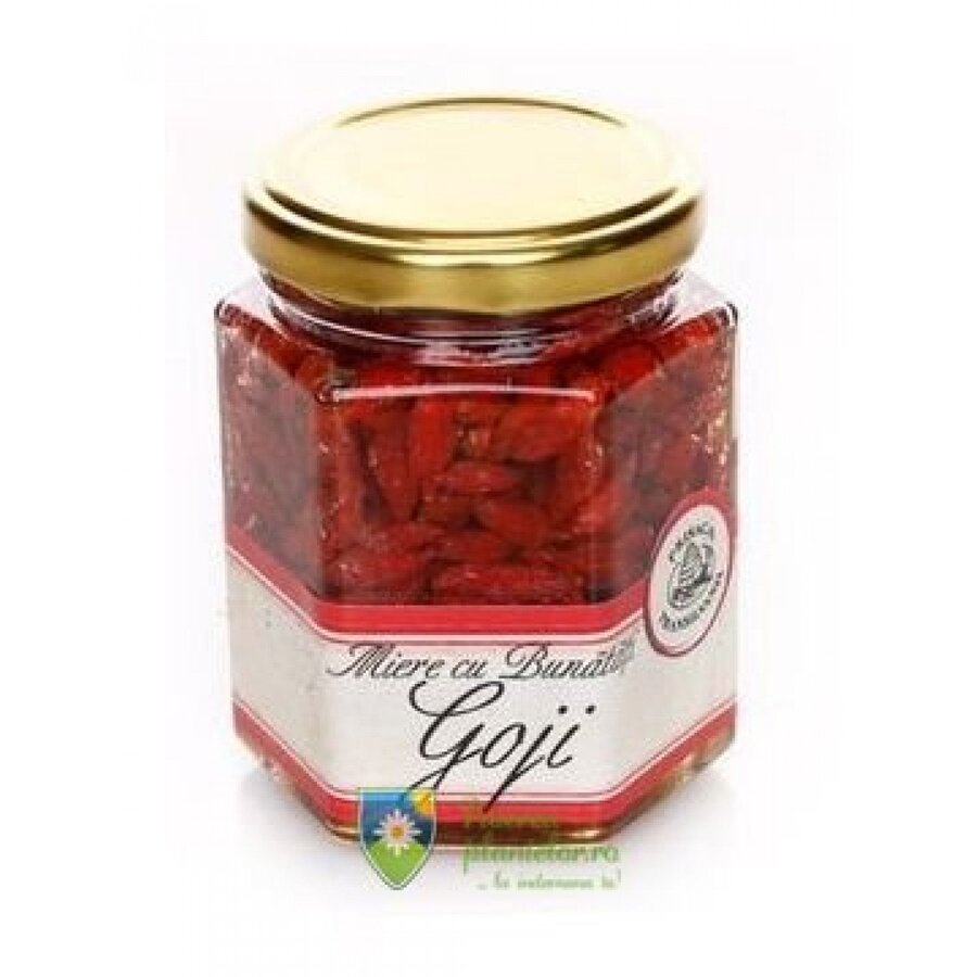 Miere cu Goji 200 gr