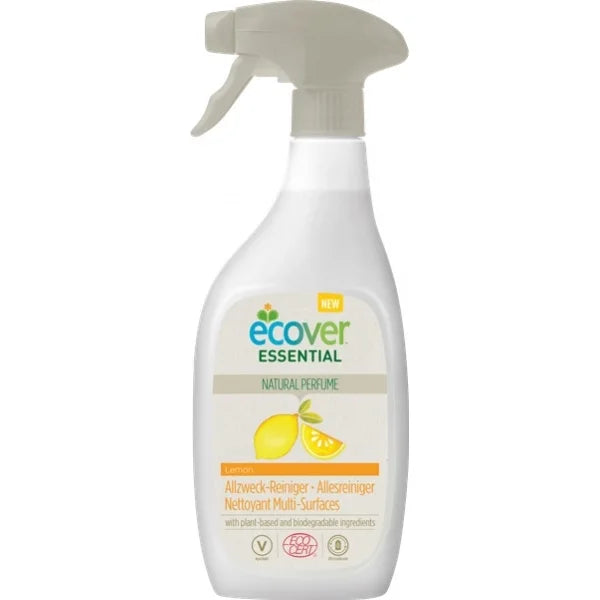 Solutie universala pentru curatat cu lamaie Ecover, 500ml