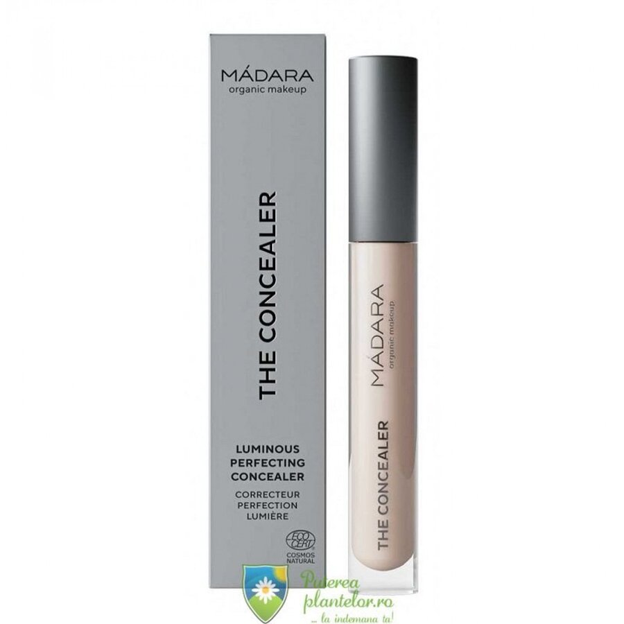 The Concealer 15 Vanilla anticearcan 4 ml