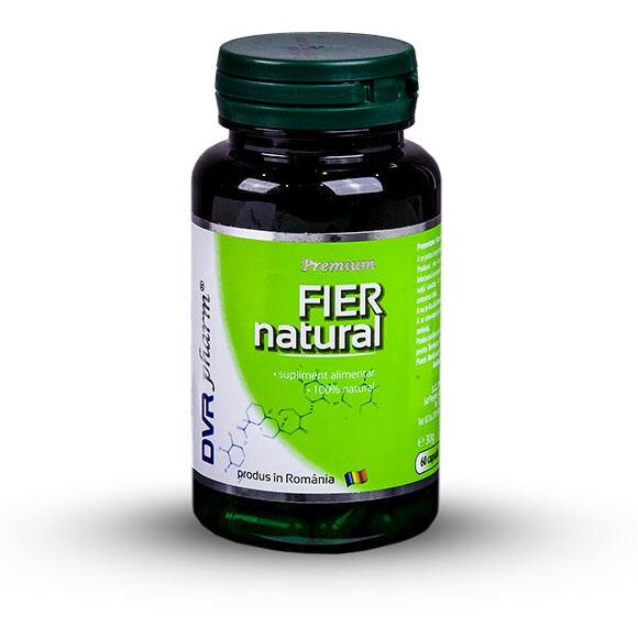 Fier Natural 60 capsule