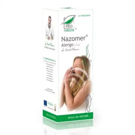 Nazomer Alergo stop 50 ml