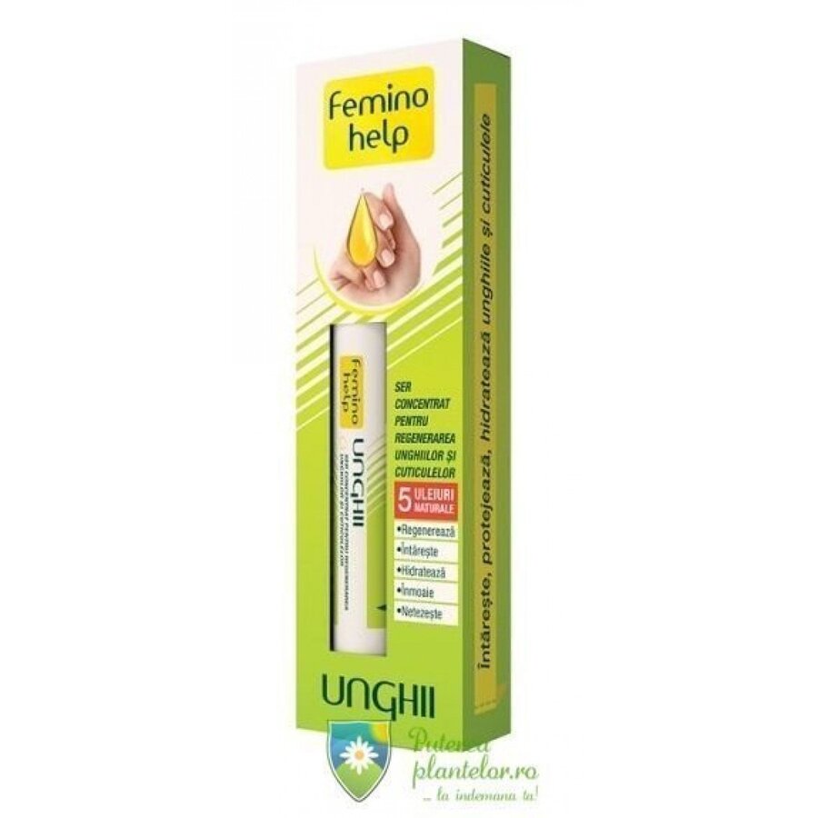 FeminoHelp unghii 2 ml