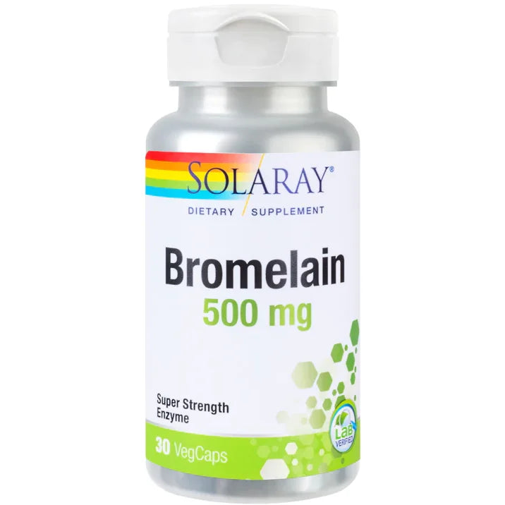 Bromelain 500mg 30 capsule