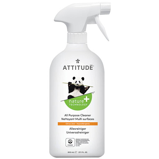 Solutie de curatat universala, citrice, 800 ml