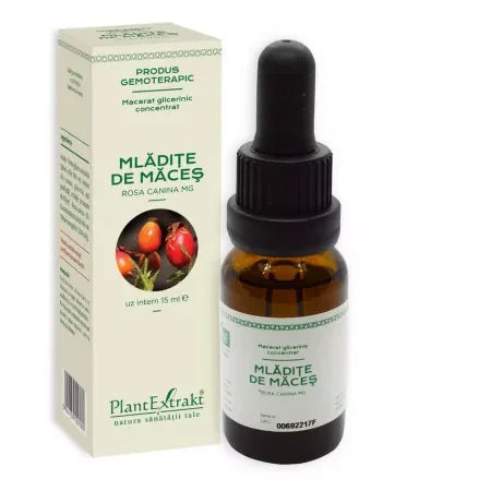 Extract din Mladite de Maces concentrat 15 ml