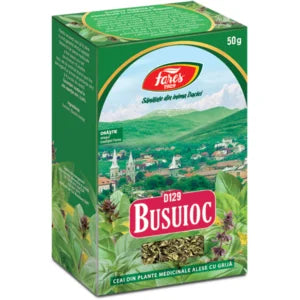 Ceai Busuioc iarba 50 gr