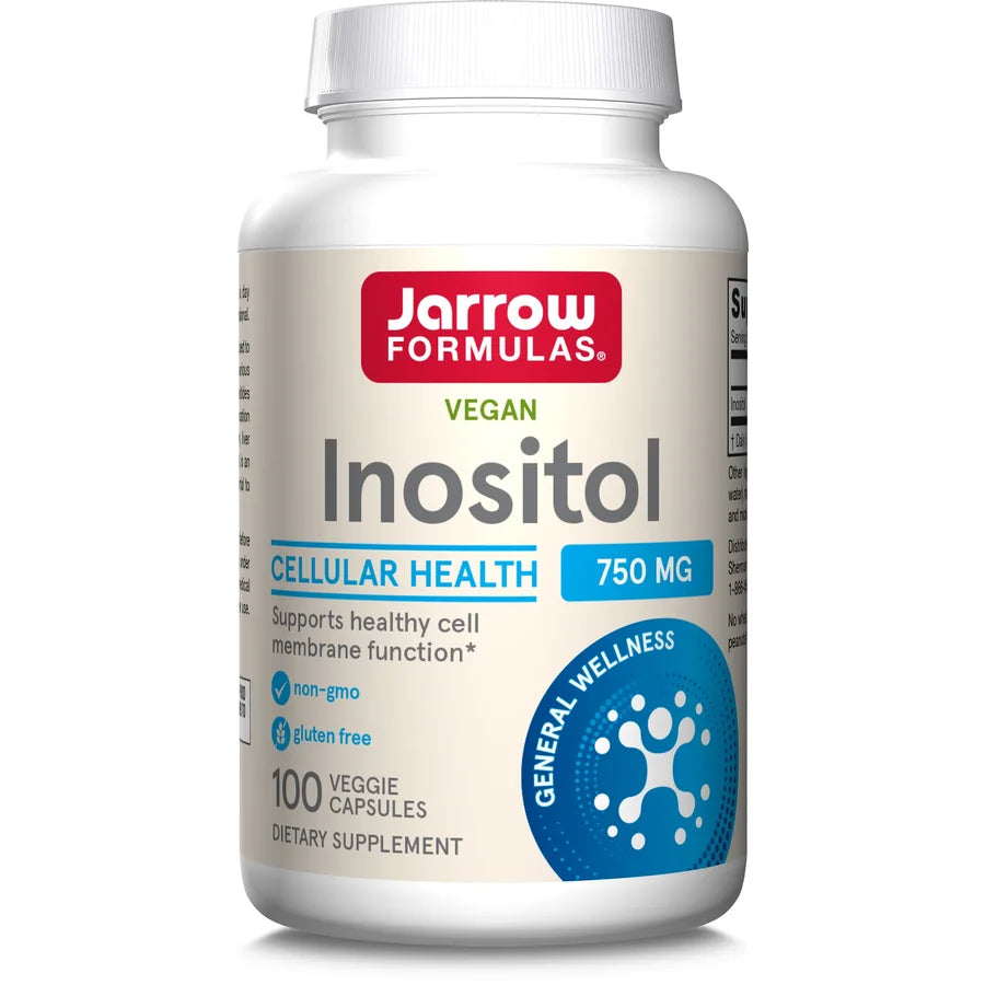 Inositol 750mg 100 capsule