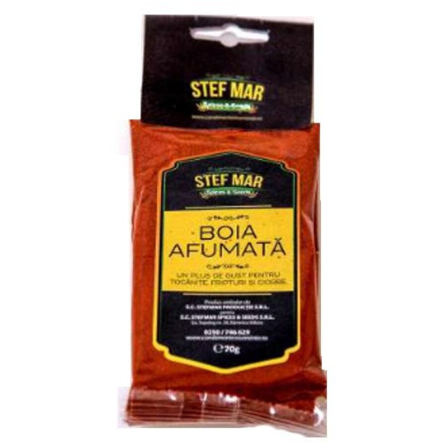 Boia afumata 70g