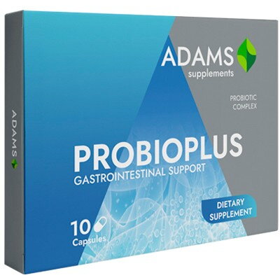 Probioplus 10cps, Adams