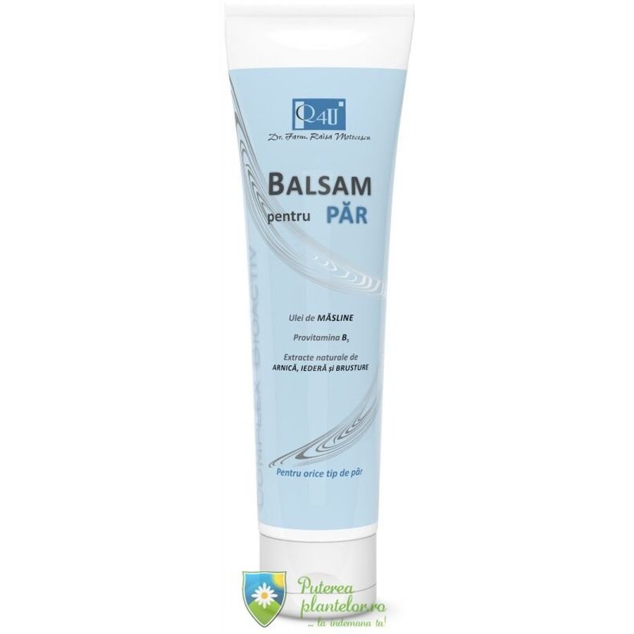 Balsam pentru par Q4U 150 ml