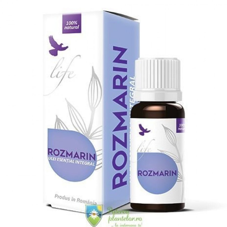 Life Ulei esential de Rozmarin 10 ml