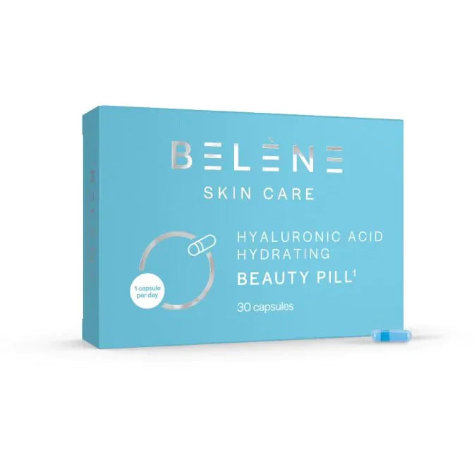 Belène Hyaluronic acid 30cps