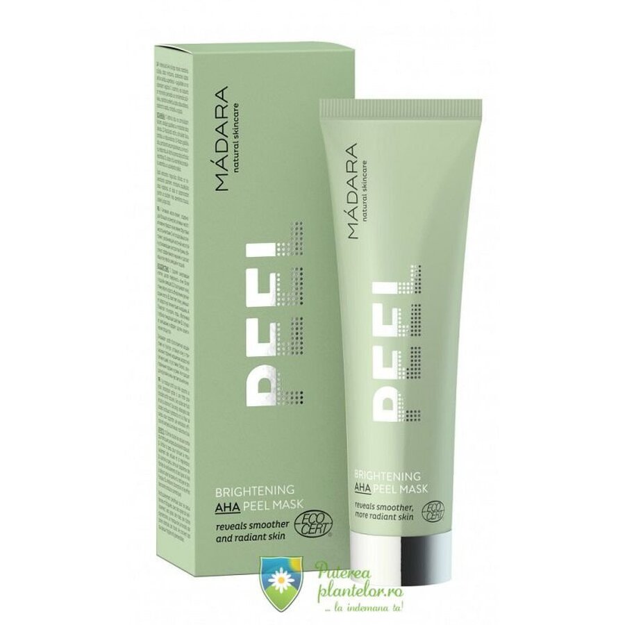 Masca Aha Peel peeling pentru stralucire 60 ml