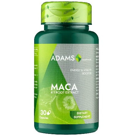 Maca 500mg 30cps, Adams