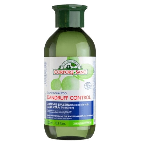 Sampon calmant impotriva matretii, 300 ml