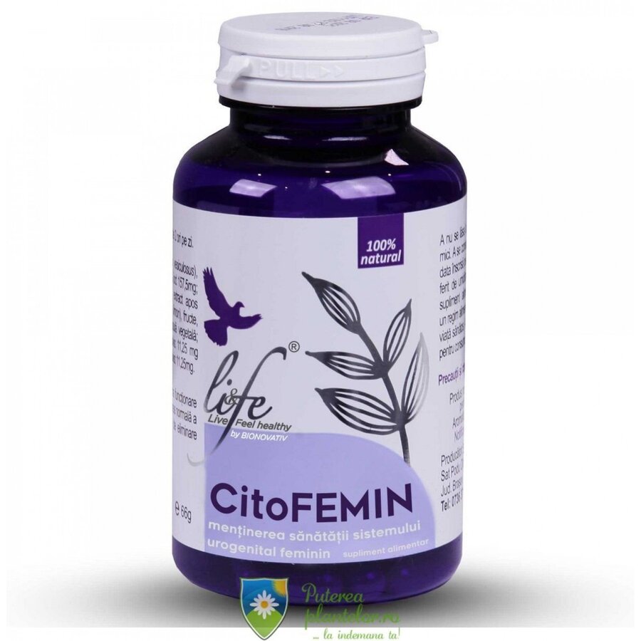 CitoFemin 60 capsule