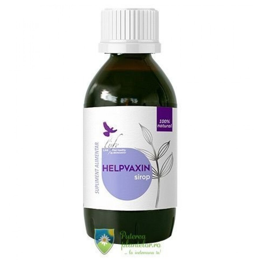 Helpvaxin sirop 150 ml