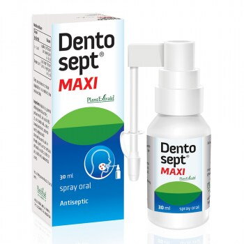 Dentosept Maxi Spray - 30 ml