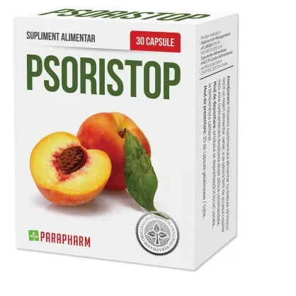 Psoristop 30 capsule gelatinoase