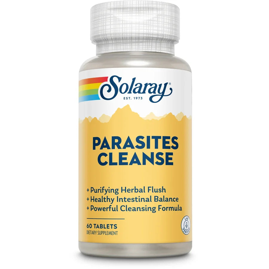 Parasites Cleanse 60 tablete