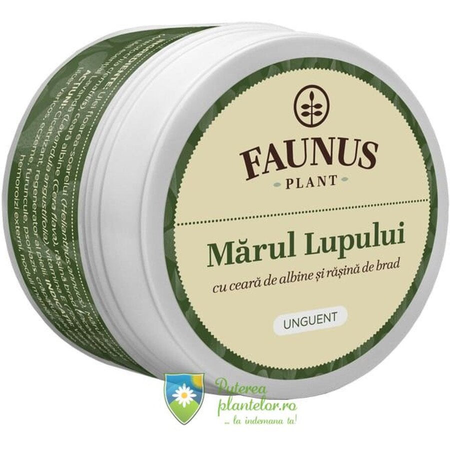 Unguent Marul Lupului 50 ml