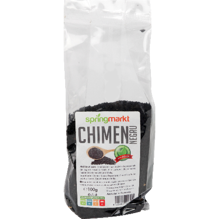 Chimen negru Springmarkt 100 gr