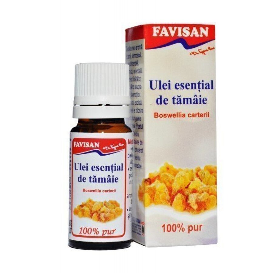 Ulei esential de tamaie Boswellia Carterii 10ml