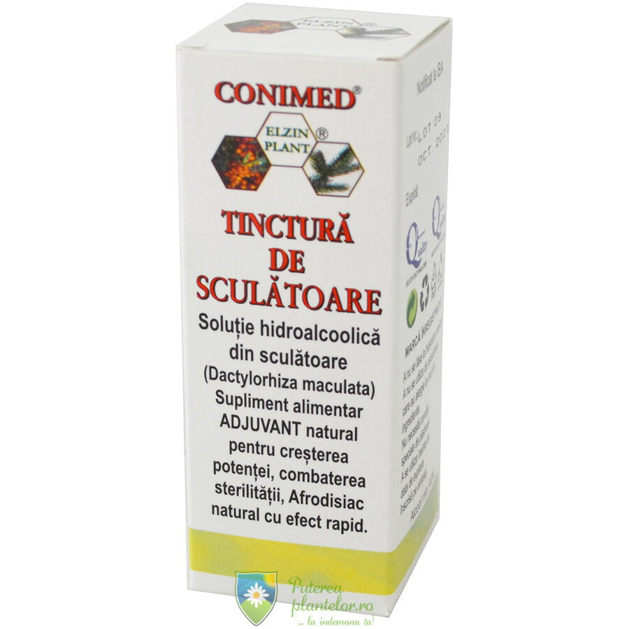 Tinctura de Sculatoare 50 ml