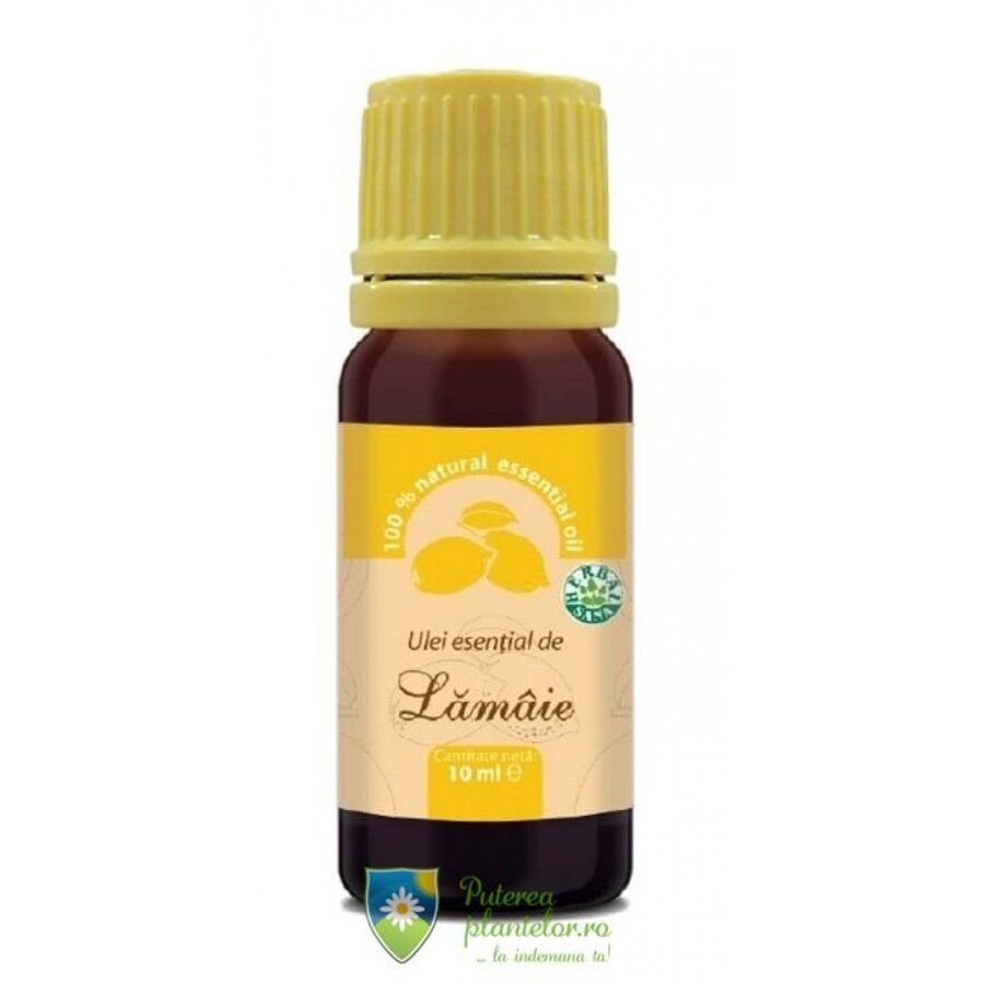 Ulei Esential de Lamaie 10 ml