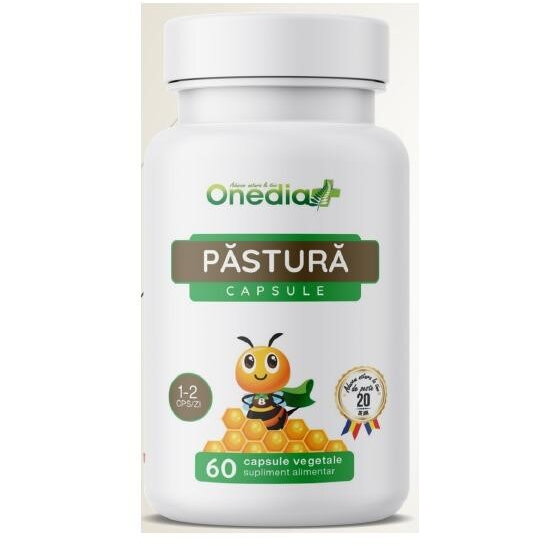 Probiotic natural -pastura 60 cps