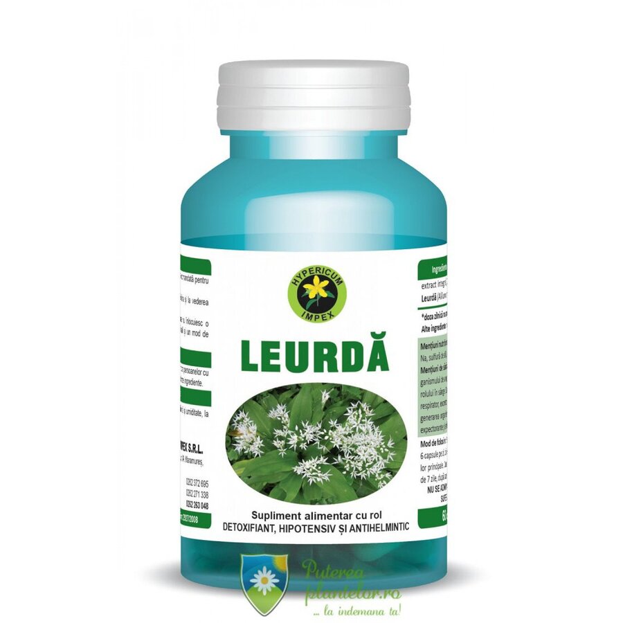 Leurda 60 capsule