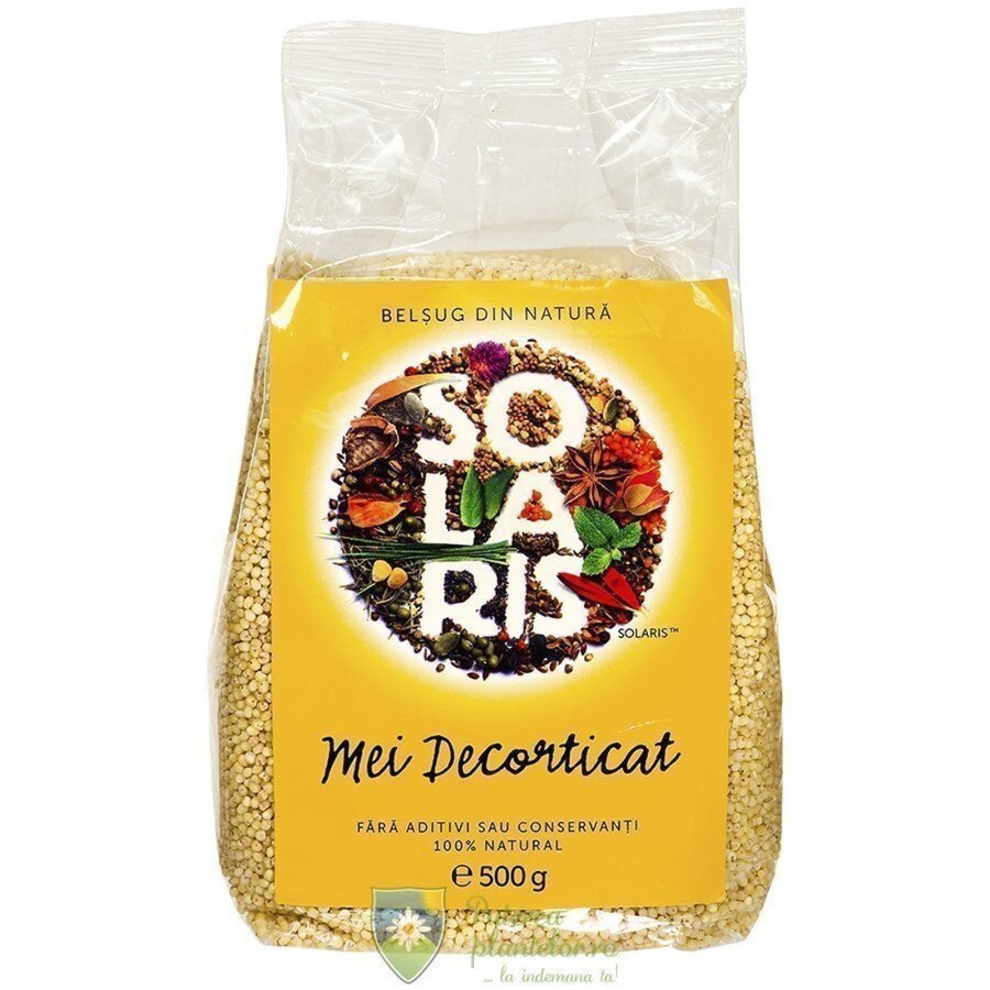 Seminte de Mei decorticat 500 gr