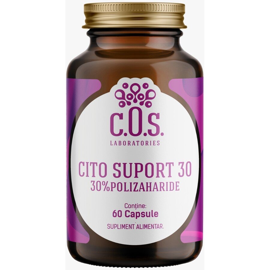 Cito suport 30% polizaharide 60 capsule