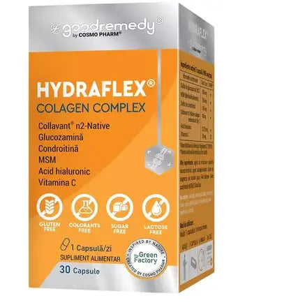 Hydraflex Colagen Complex, Cosmo Pharm 30cps+30cps