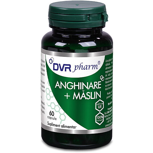 Anghinare si Maslin 60 capsule