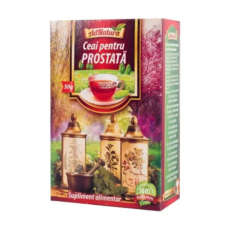 Ceai pentru Prostata 50 gr