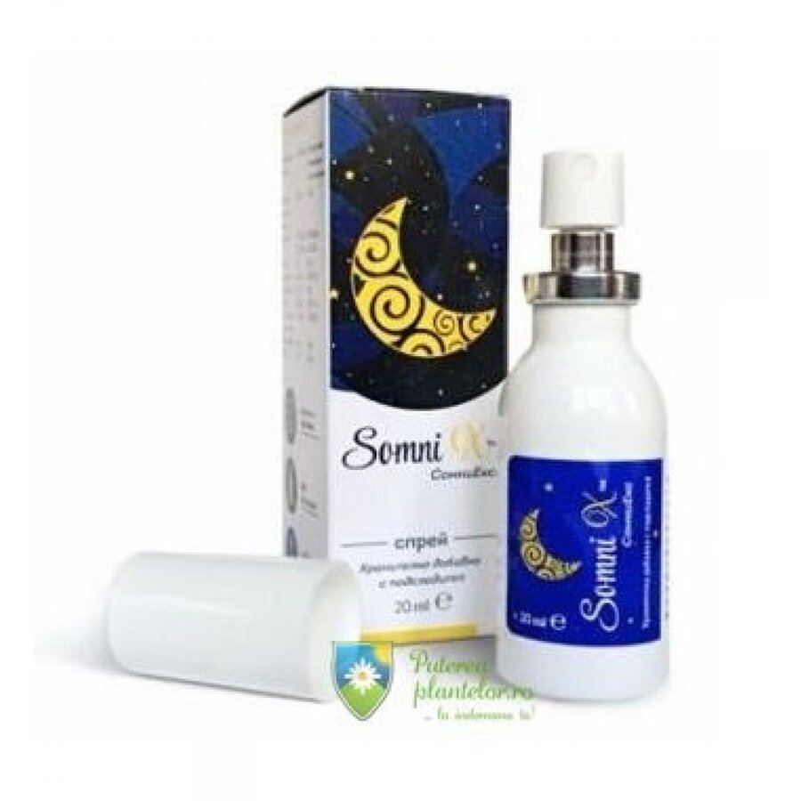 Somni X spray 20 ml