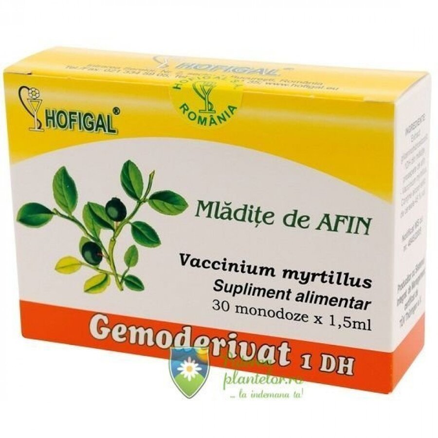 Gemoderivat mladite de Afin 30 monodoze