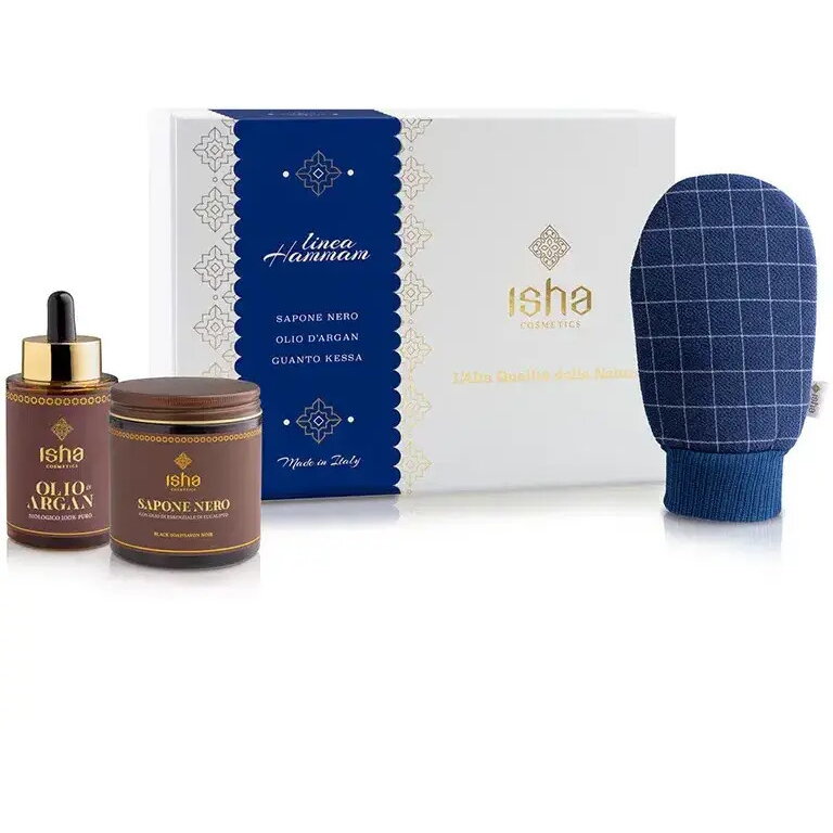 Set cadou ritual Hammam - Isha