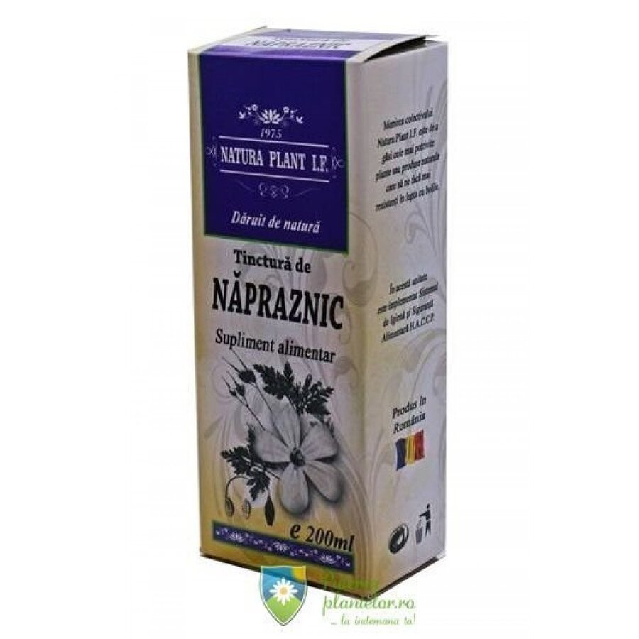 Tinctura Napraznic 200 ml