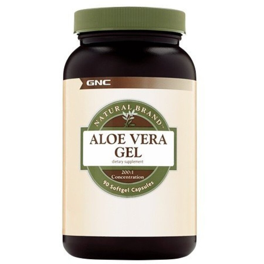 Aloe vera gel 90cps